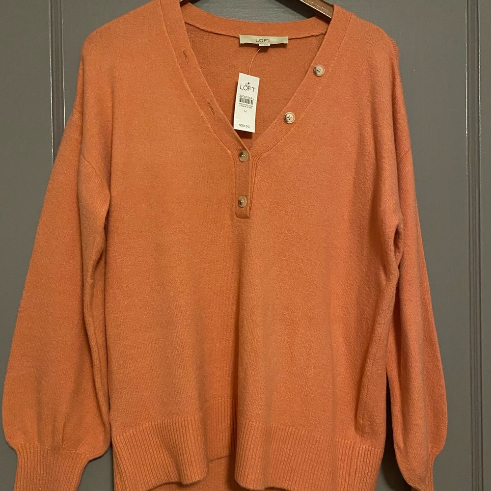 Loft Sweater